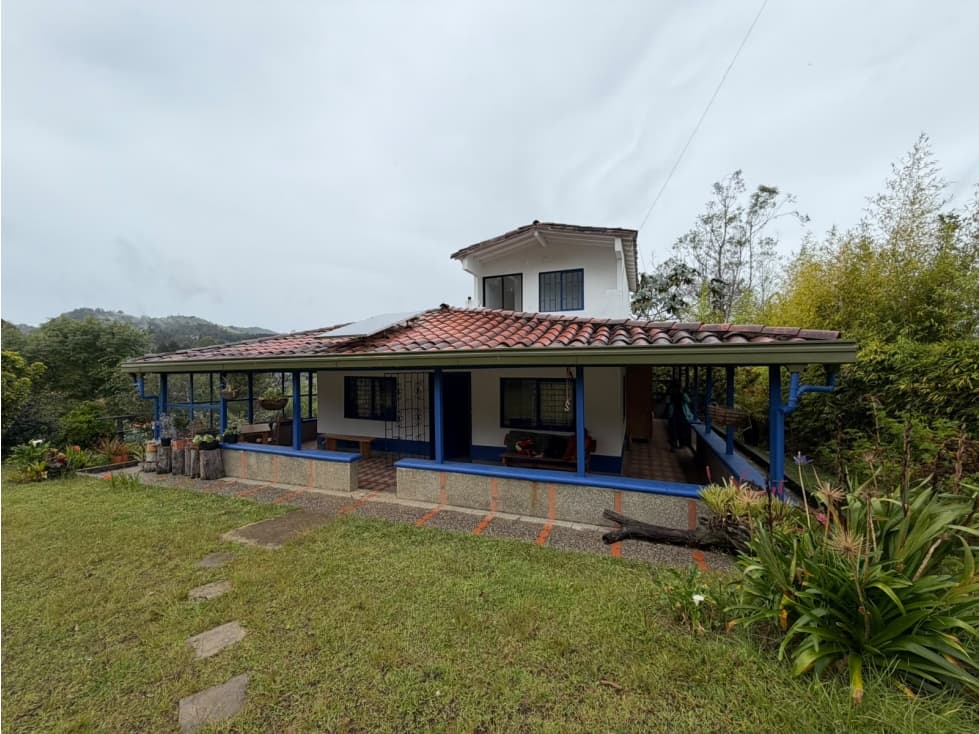 FINCA EN RENTA VEREDA EL MOLINO — foto 1