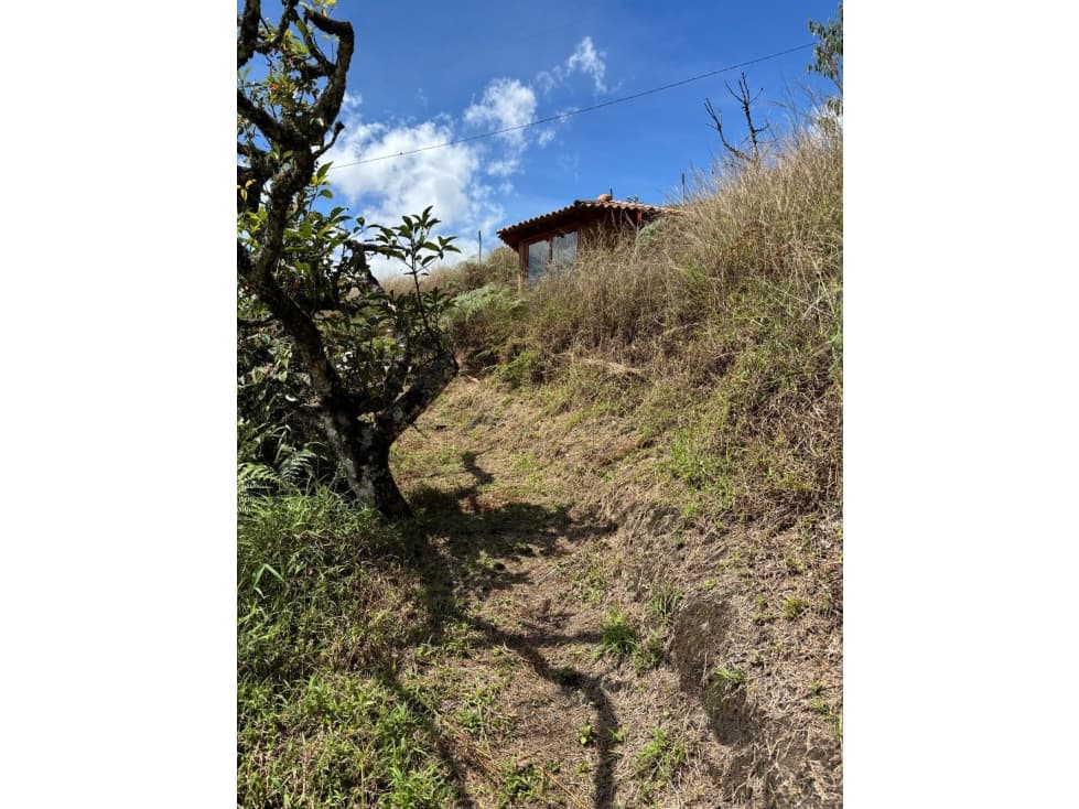 FINCA EN VENTA VEREDA LA CLARITA, GUARNE — foto 4