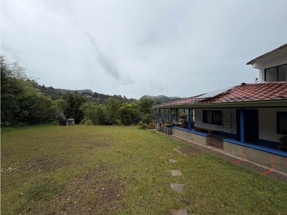 FINCA EN RENTA VEREDA EL MOLINO — foto 2