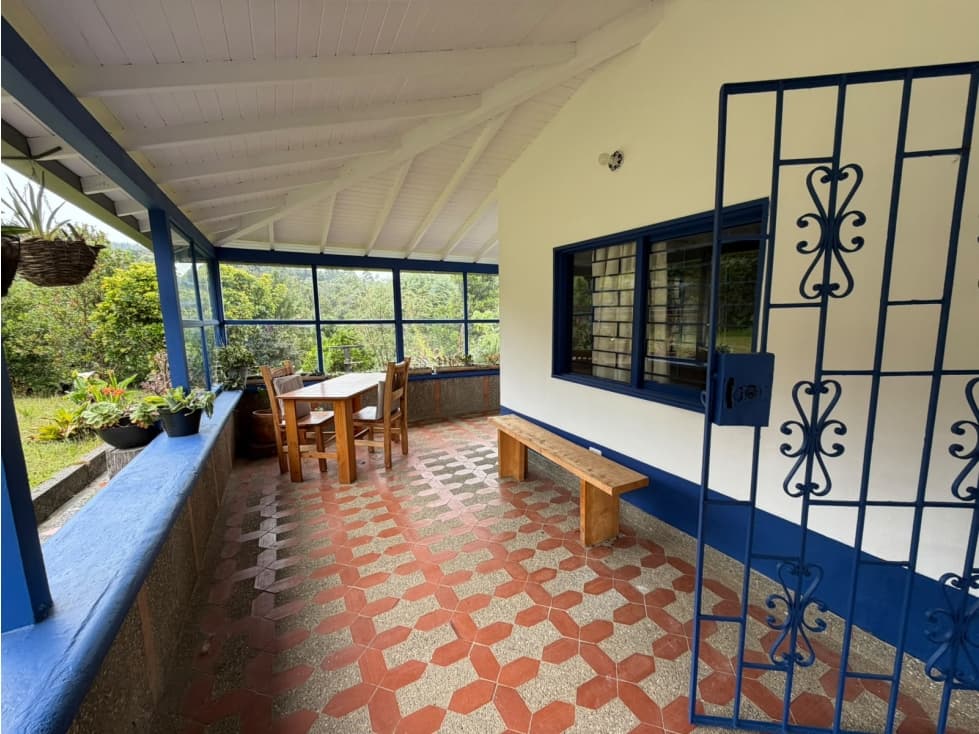 FINCA EN RENTA VEREDA EL MOLINO — foto 4