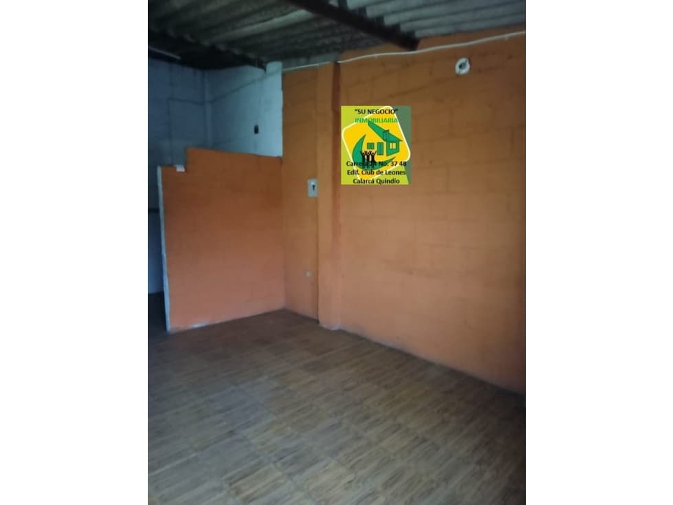 SE VENDE CASA UNIFAMILIAR CERCA AL CENTRO DE CALARCA — foto 6