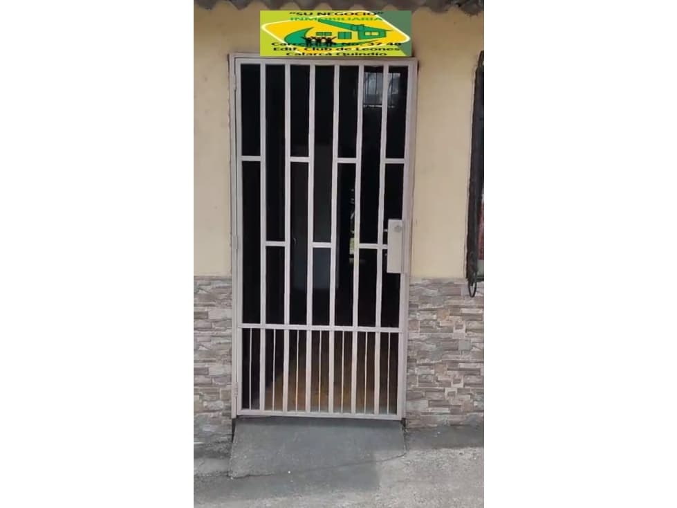 SE VENDE CASA UNIFAMILIAR CERCA AL CENTRO DE CALARCA — foto 3