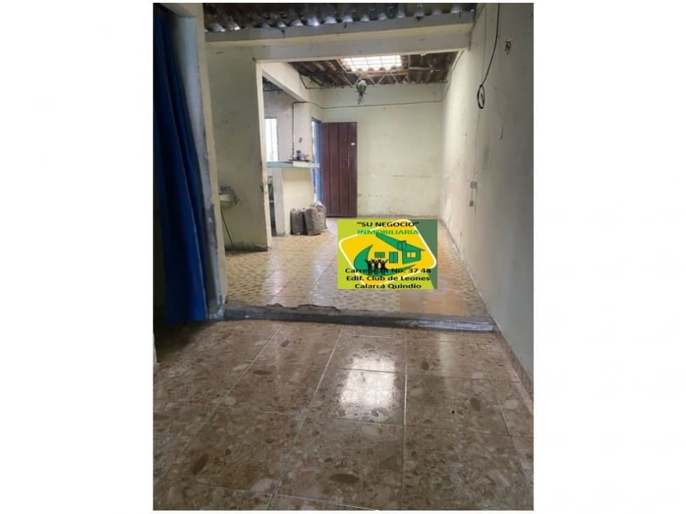 SE VENDE CASA EN CALARCA CERCA A BOMBEROS — foto 4