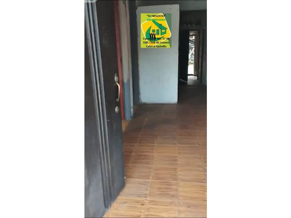 SE VENDE CASA UNIFAMILIAR CERCA AL CENTRO DE CALARCA — foto 4