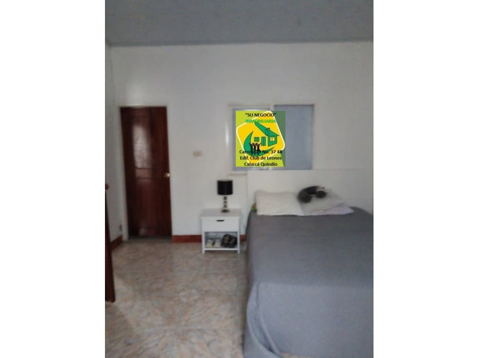 SE VENDE CASA CERCA AL PARQUE PRINCIPAL DE CALARCA — foto 6