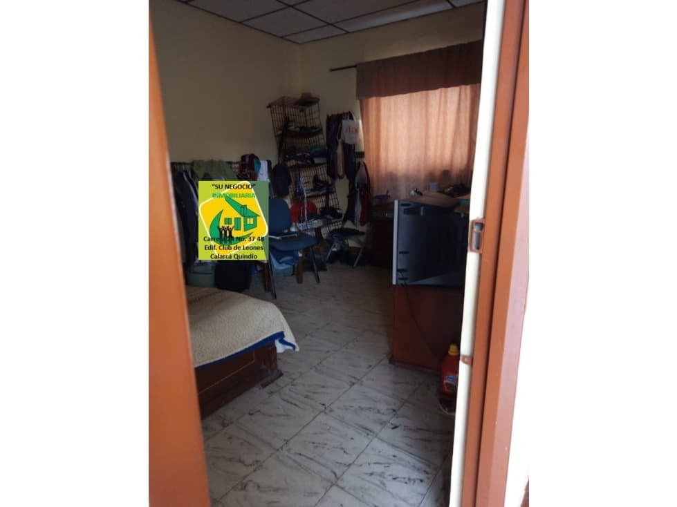 SE VENDE CASA EN CALARCA BARRIO LA ESPERANZA — foto 4