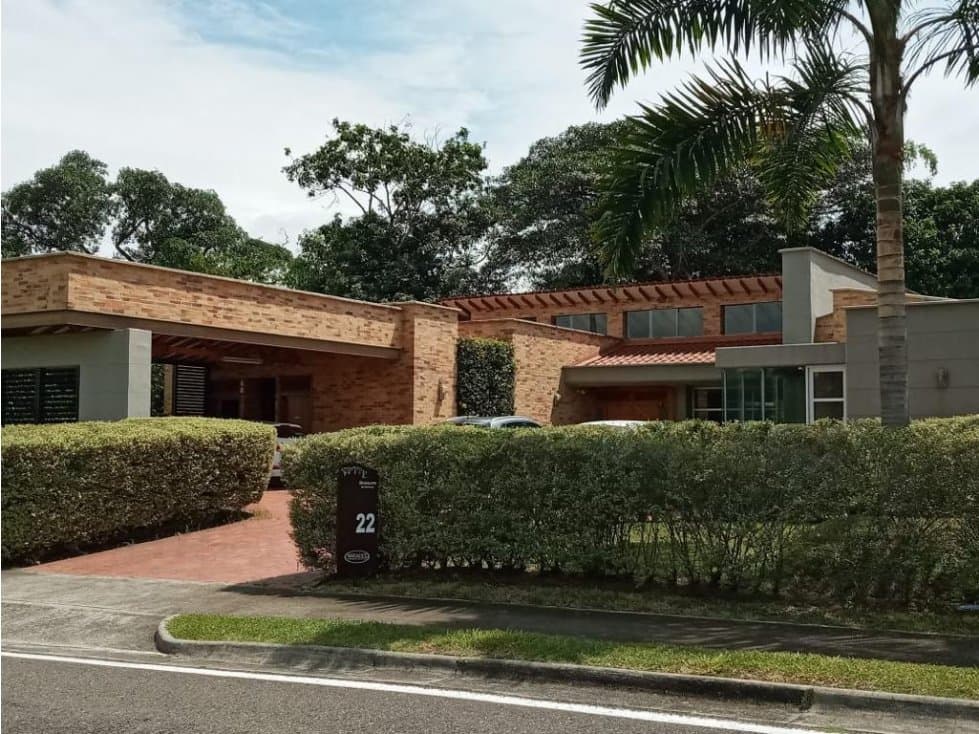 Se vende casa campestre en cerritos — foto 1