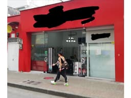 Se Vende Espectacular Local Comercial en el Centro.