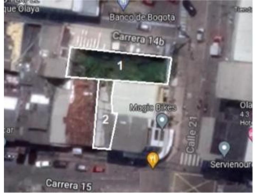 Se vende 2 Lotes contiguos en Centenario — foto 1