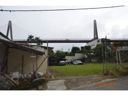 Venta de hermoso lote por la avenida del Rio 835 ms2