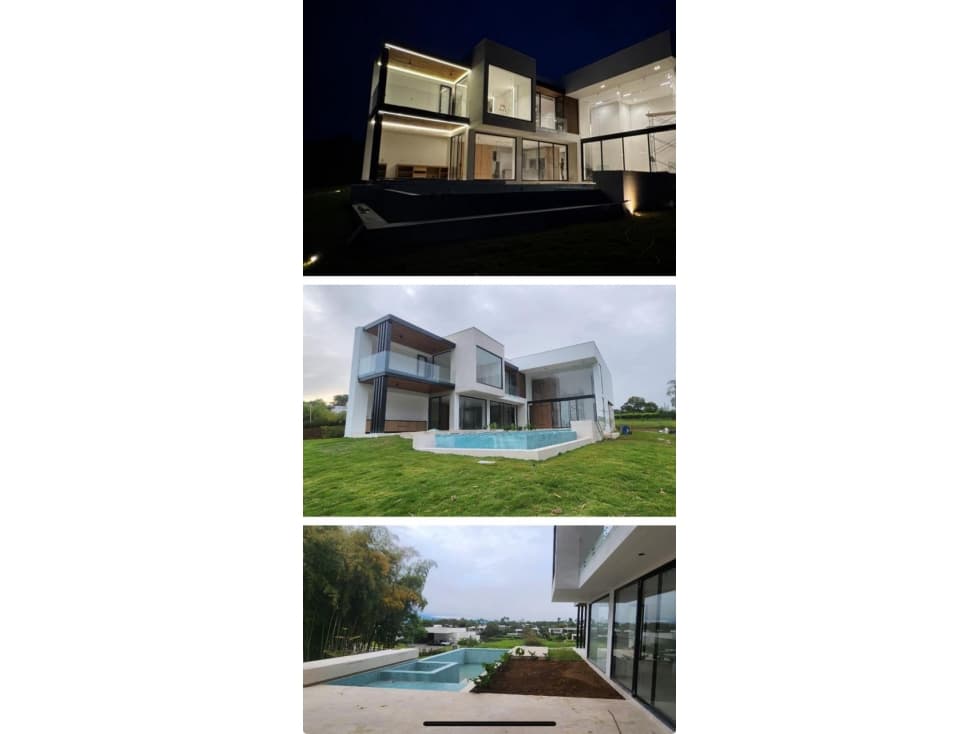 SE VENDE CASA CAMPESTRE EN MALABAR — foto 1