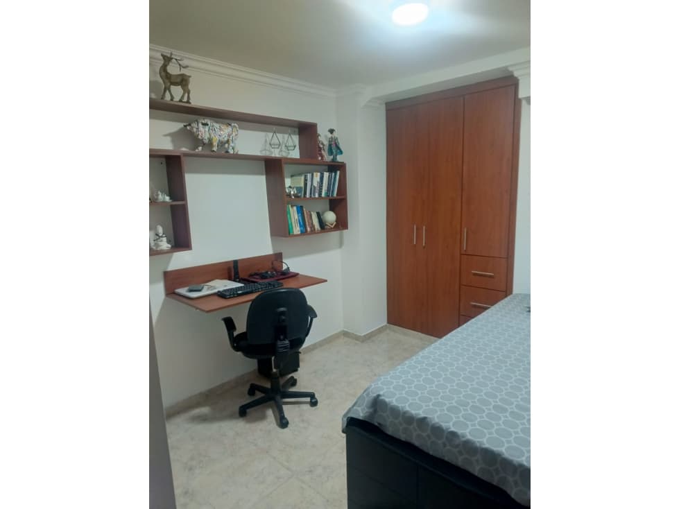 ¡VENTA DE COMODO APARTAMENTO EN SANTA MONICA — foto 3