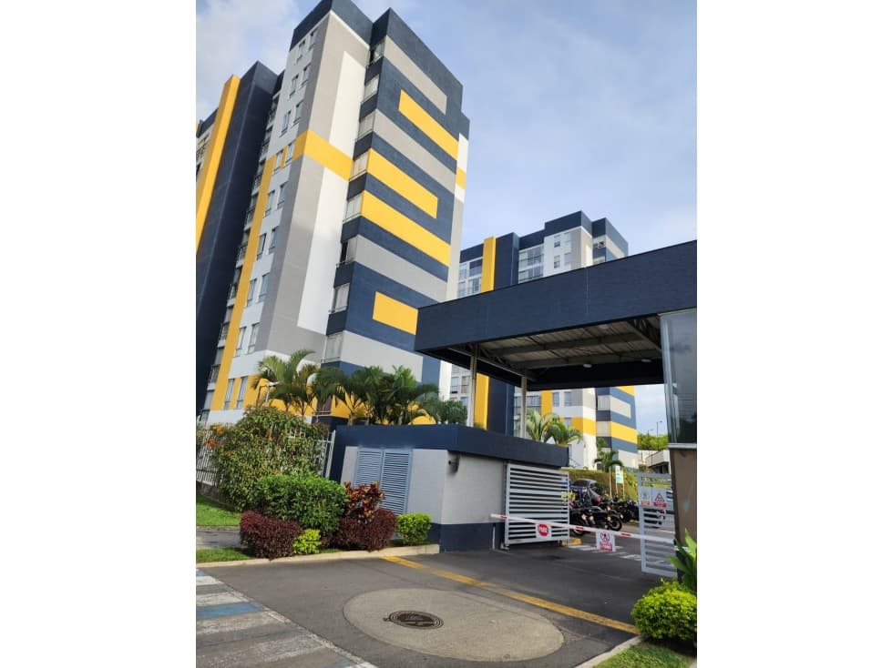 Se vende apartamento en Torres de Ámbar Dosquebradas — foto 1