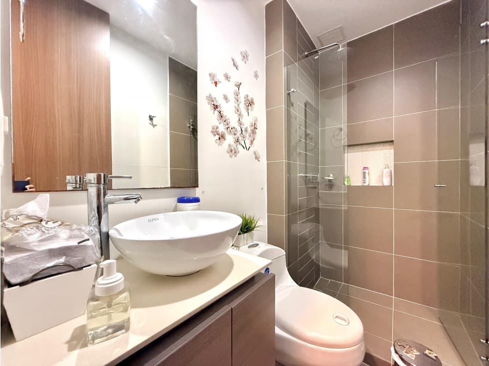 SE VENDE APARTAMENTO EN ALAMOS — foto 1