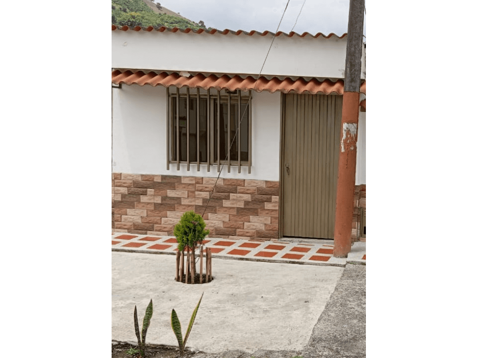Se vende casa en Chinchiná esquinera — foto 1
