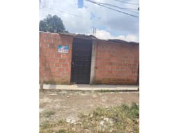 Se vende casa lote en Villa Santana 7x9 m