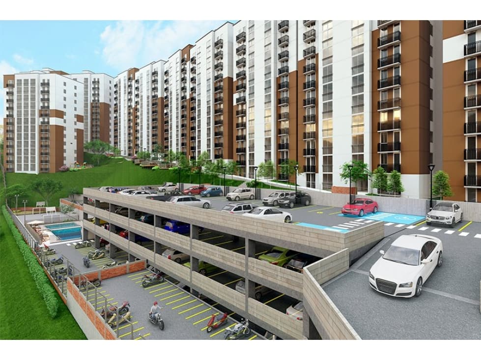 SE VENDE APARTAMENTO NUEVO EN DOSQUEBRADAS — foto 1