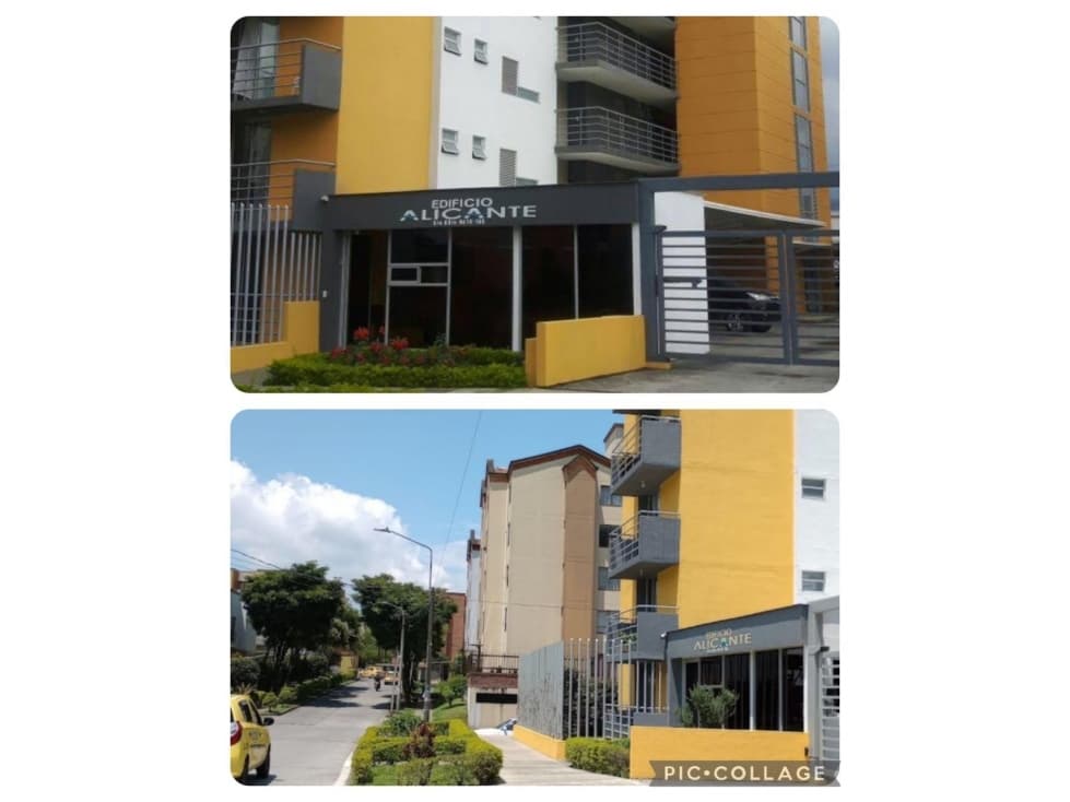 Se Vende Apartamento En Edificio Alicante Dosquebradas — foto 1