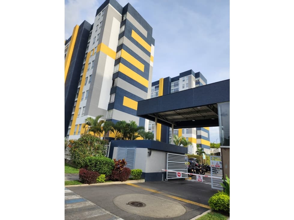 Se Vende Apartamento En Torres De Ámbar Dosquebradas — foto 1