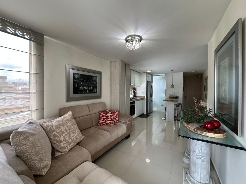 LUJOSO APARTAMENTO EN VENTA EN MARAYA — foto 6