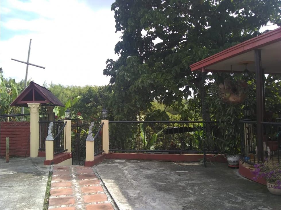 Finca en alcala , vereda floresta — foto 4