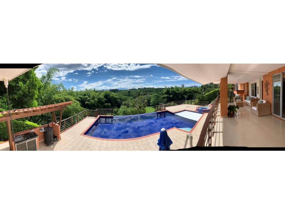 SE VENDE CASA CAMPESTRE EN CERRITOS — foto 1