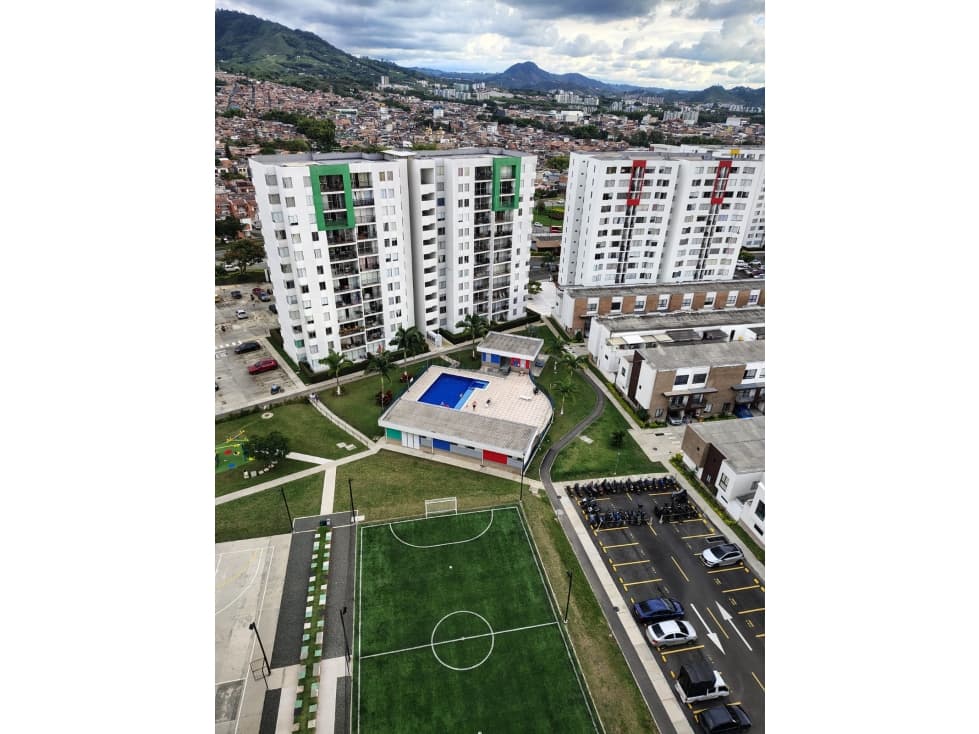 SE VENDE APARTAMENTO EN CONJUNTO CERRADO DOSQUEBRADAS — foto 2