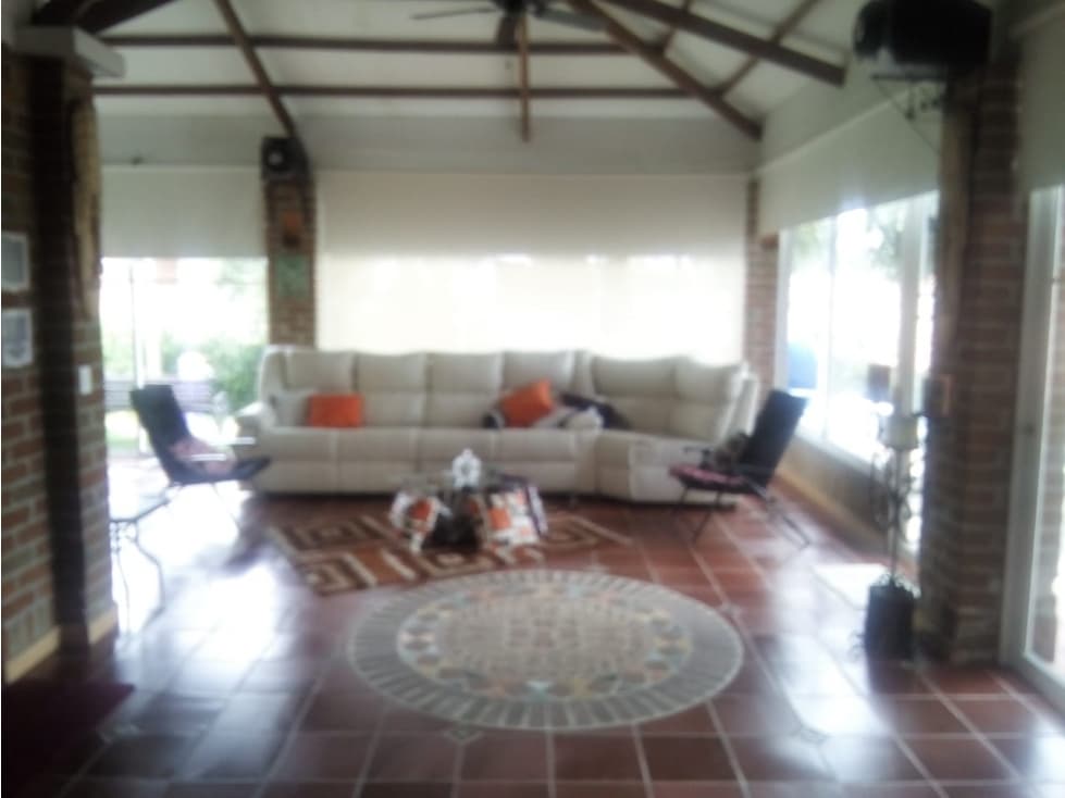 Se vende casa campestre en cerritos — foto 3
