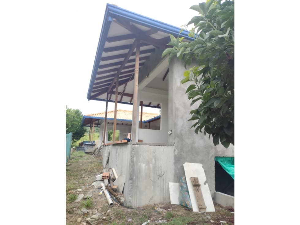 Se vende Finca vereda el chocho — foto 2