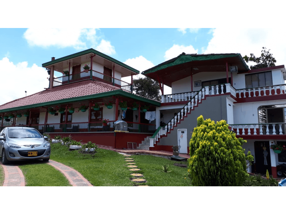 Vendo Casa Campestre Via Armenia — foto 2
