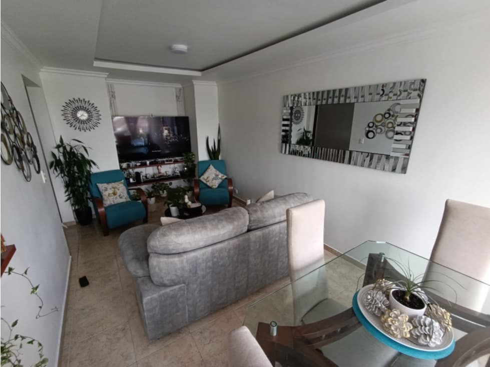 ¡VENTA DE COMODO APARTAMENTO EN SANTA MONICA — foto 4