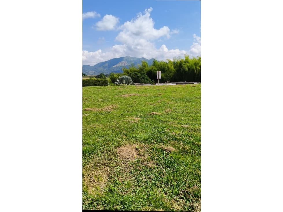SE VENDE LOTE EN MALABAR CAMPESTRE — foto 3