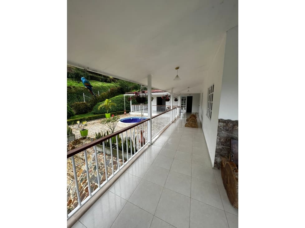 SE VENDE FINCA TURISTICA — foto 4