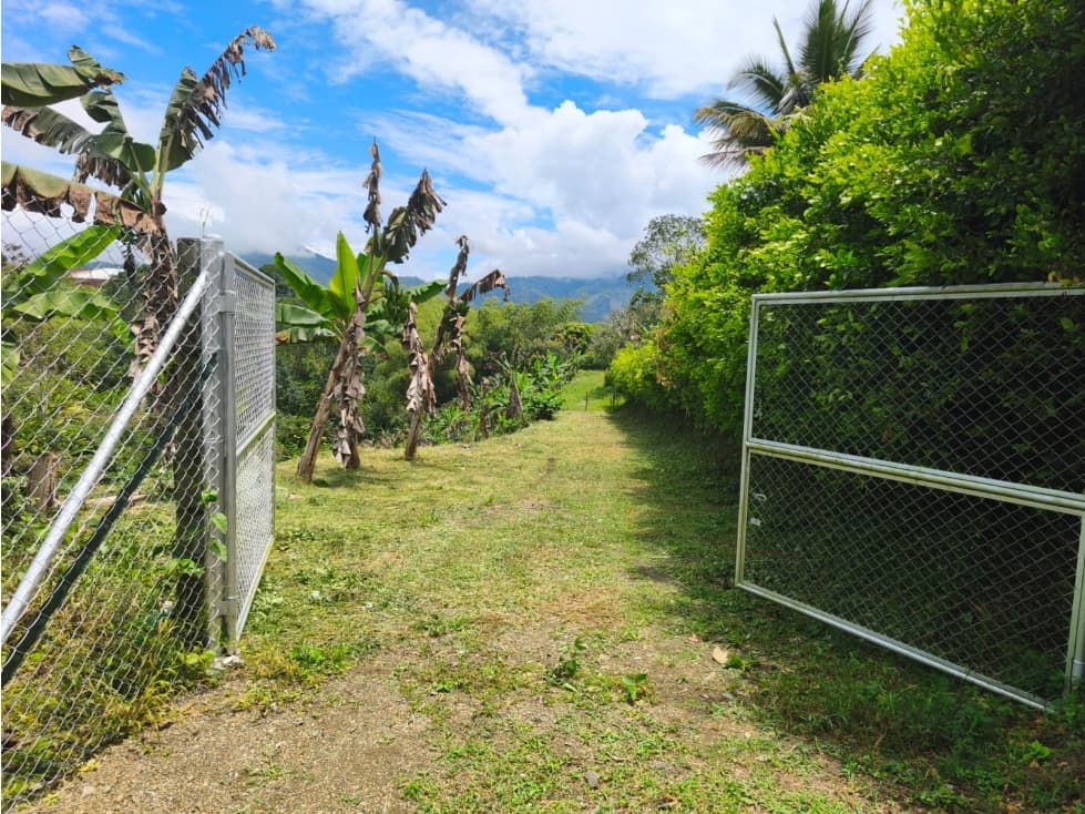 SE VENDE ESPECTACULAR LOTE EN COMBIA — foto 3