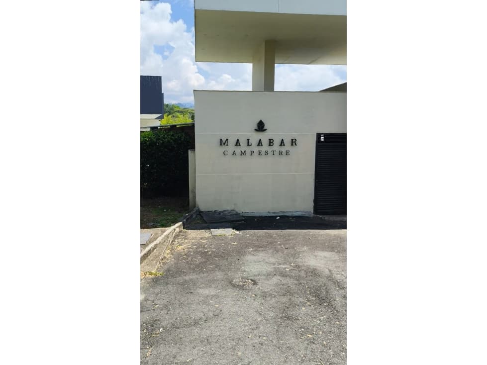 SE VENDE LOTE EN MALABAR CAMPESTRE — foto 4