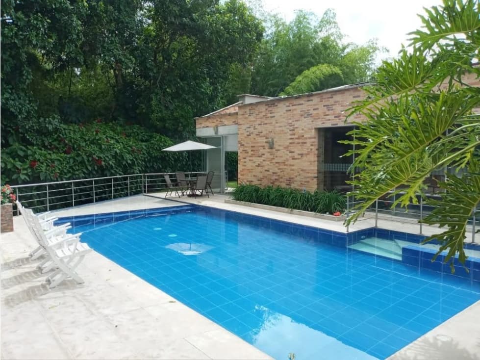 Se vende casa campestre en cerritos — foto 5
