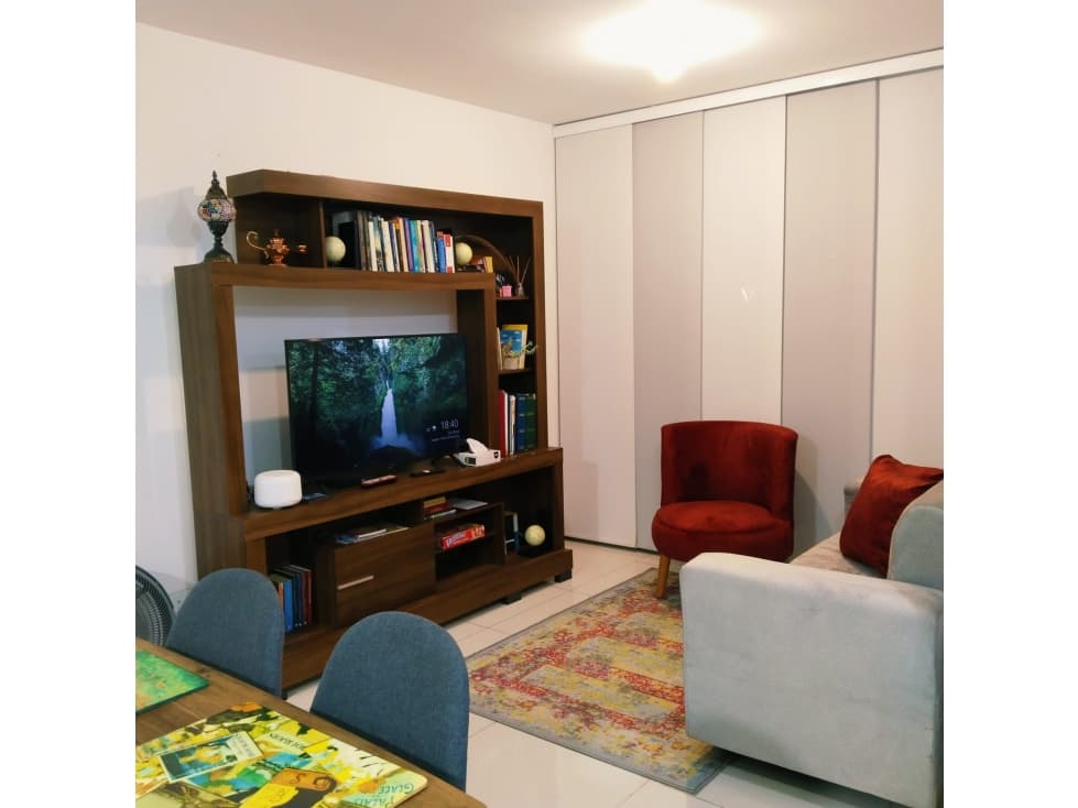SE ALQUILA APARTAMENTO AMOBLADO EN CONJUNTO CERRITOS — foto 6
