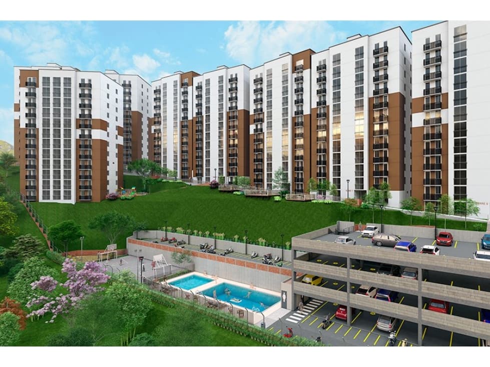 SE VENDE APARTAMENTO NUEVO EN DOSQUEBRADAS — foto 6