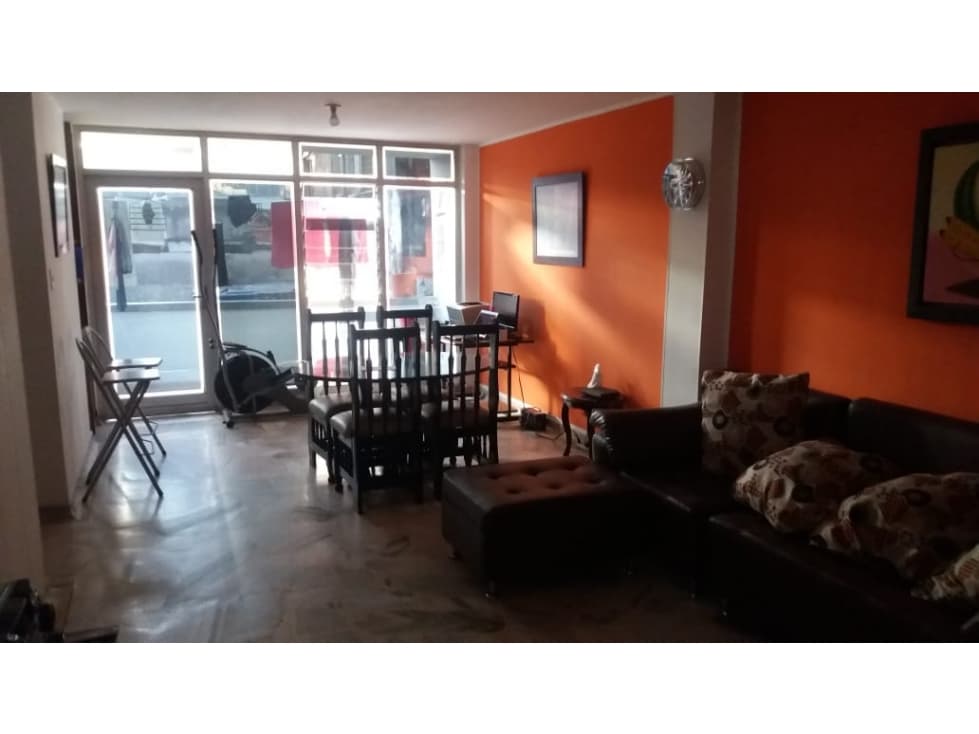 Se vende apartamento en el Centro — foto 1