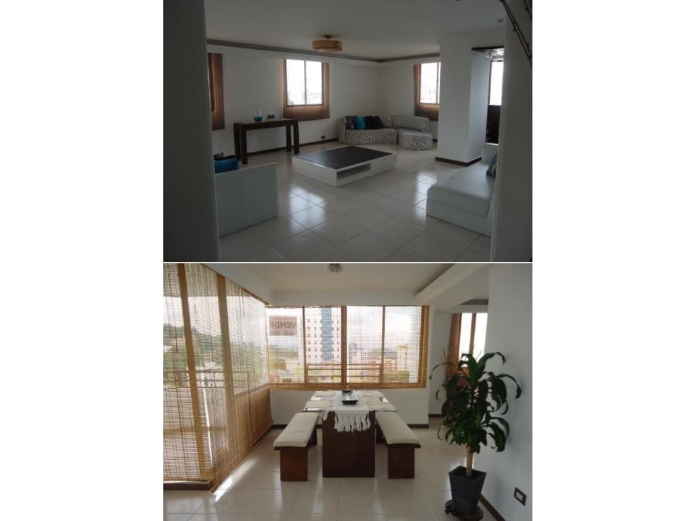 SE VENDE ESPECTACULAR PENTHOUSE EN LA CIRCUNVALAR — foto 1
