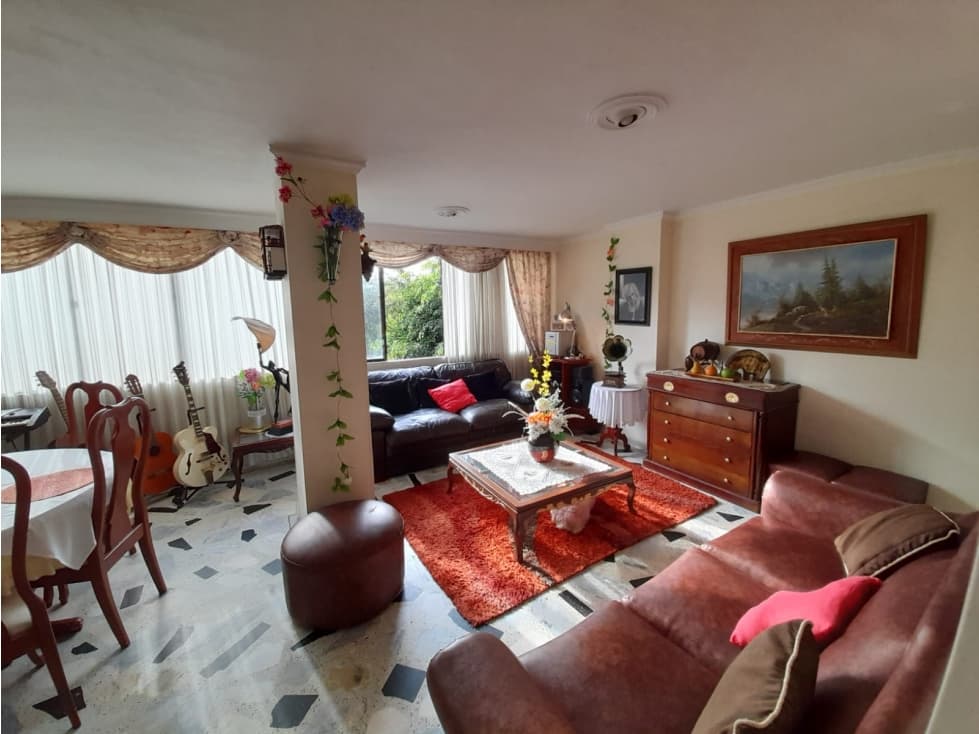 SE VENDE APARTAMENTO EN ALAMOS DUPLEX — foto 1