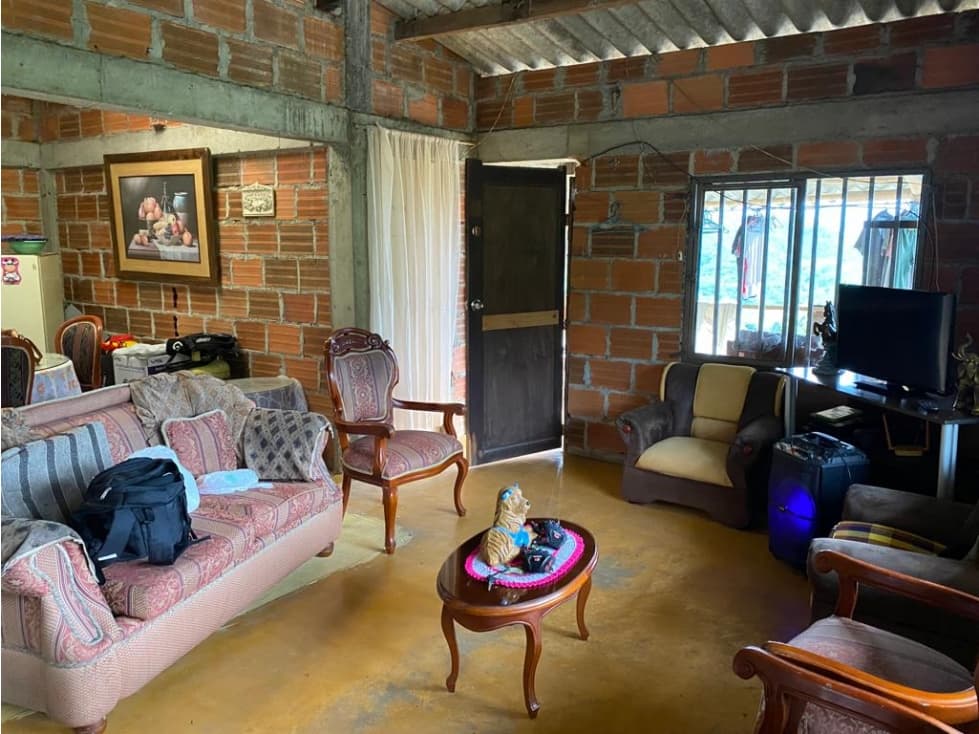 SE VENDE CASA CAMPESTRE CERCA A LA FLORIDA — foto 6