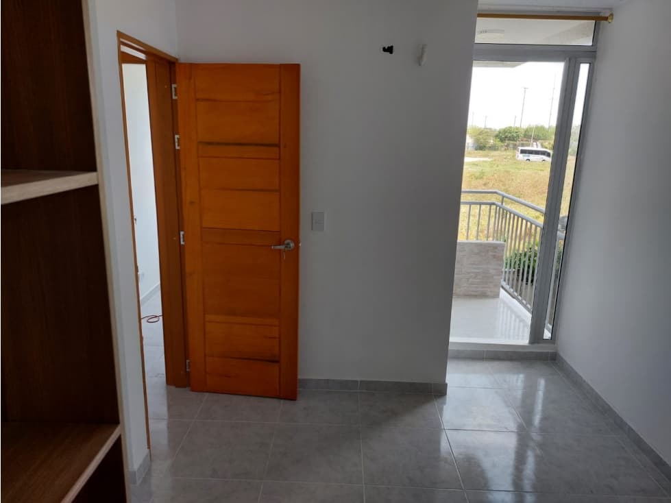 APARTAMENTO EN ARRIENDO, VILLA ROSITA EDIFICIO TERRITORIO MIO — foto 4