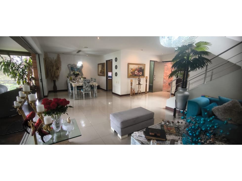 Casa campestre en venta Loma los benedictinos — foto 3