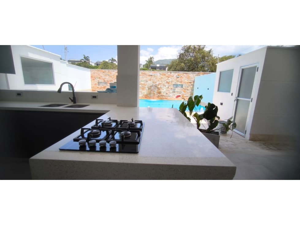 Cabaña en venta San Jerónimo con piscina, jacuzzi y turco — foto 1