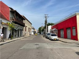 Se arrienda local comercial en Getsemaní, Cartagena
