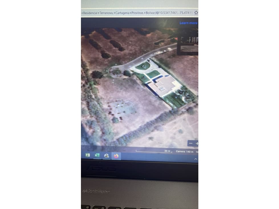 Lote en Terranova de Indias — foto 3