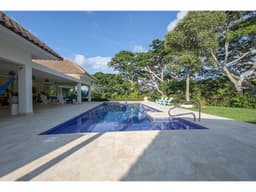 Venta de espectacular casa en Punta Canoa norte de Cartagena