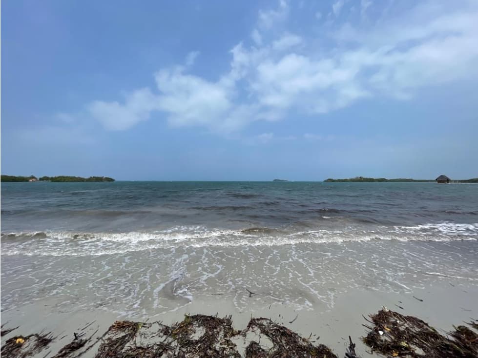Lote en Barú, en Cartagena — foto 4