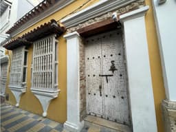 Espectacular Casa en Getsemaní, en Cartagena
